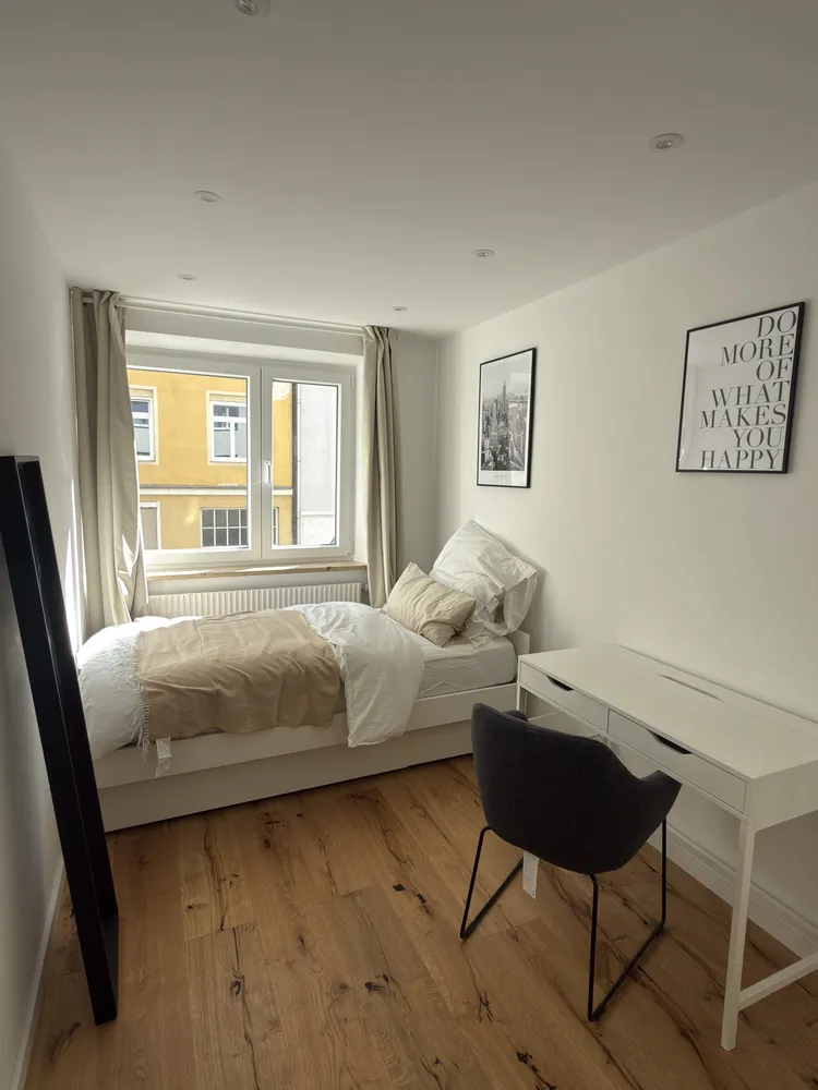 1 room apartment with 10 m² in Munich – Photo 6