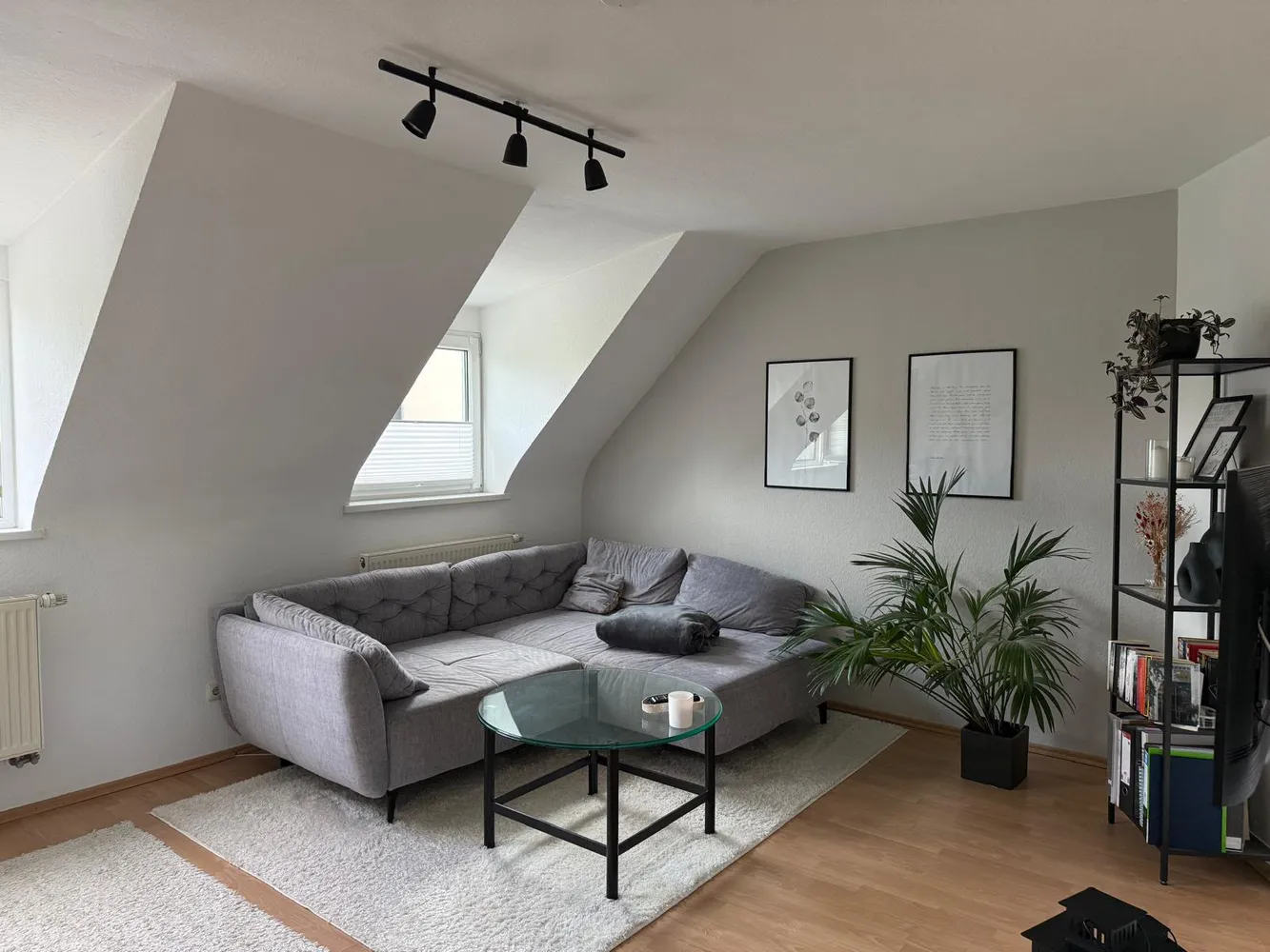 2 room apartment with 54 m² in Cologne – Photo 3
