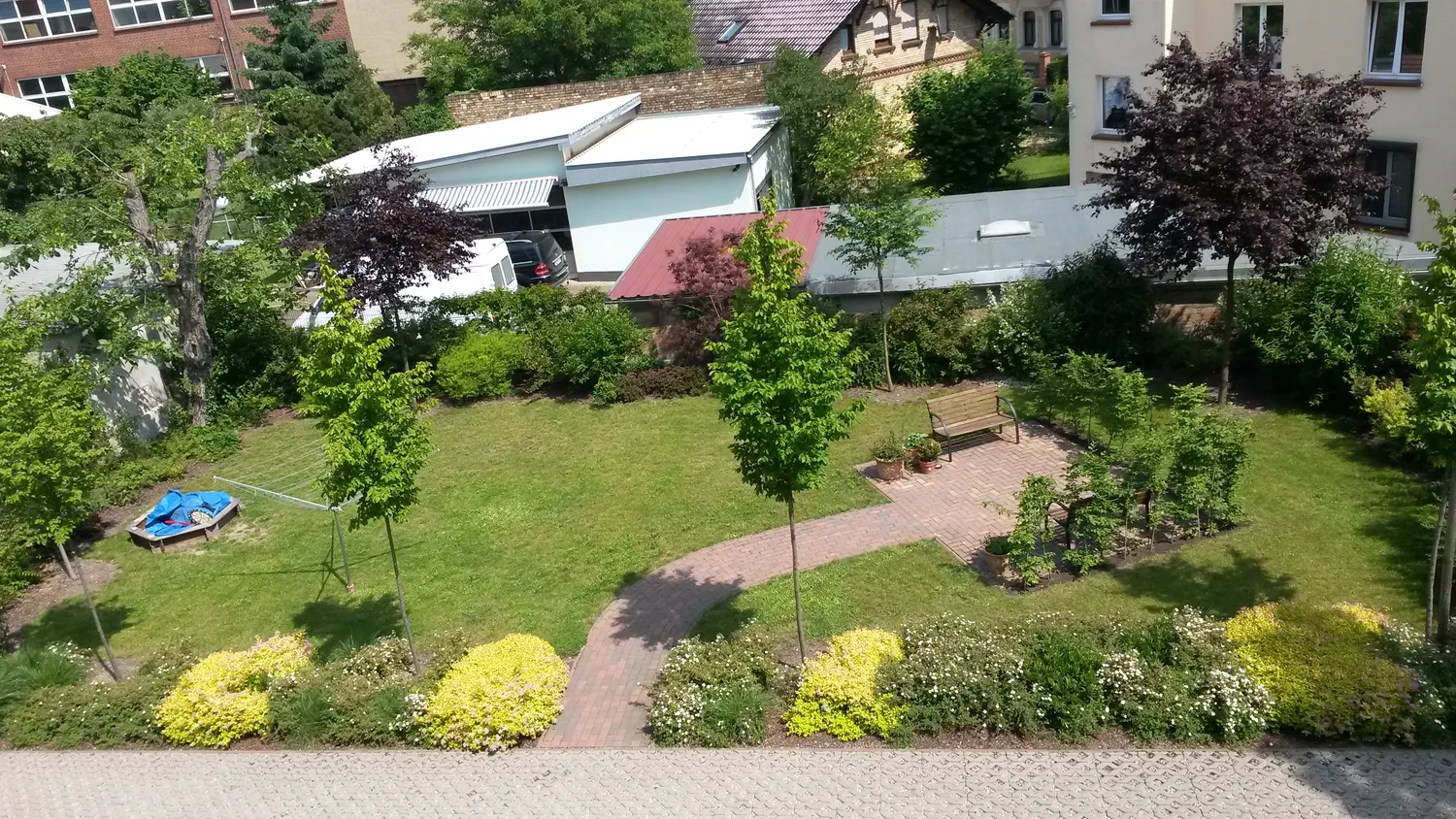 1 Zimmer Wohnung mit 55 m² in Halle (Saale) – Bild 1