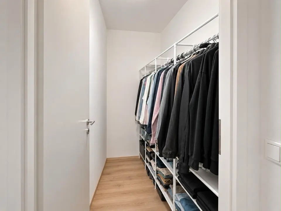 3 Zimmer Wohnung mit 57 m² in Frankfurt am Main – Bild 3