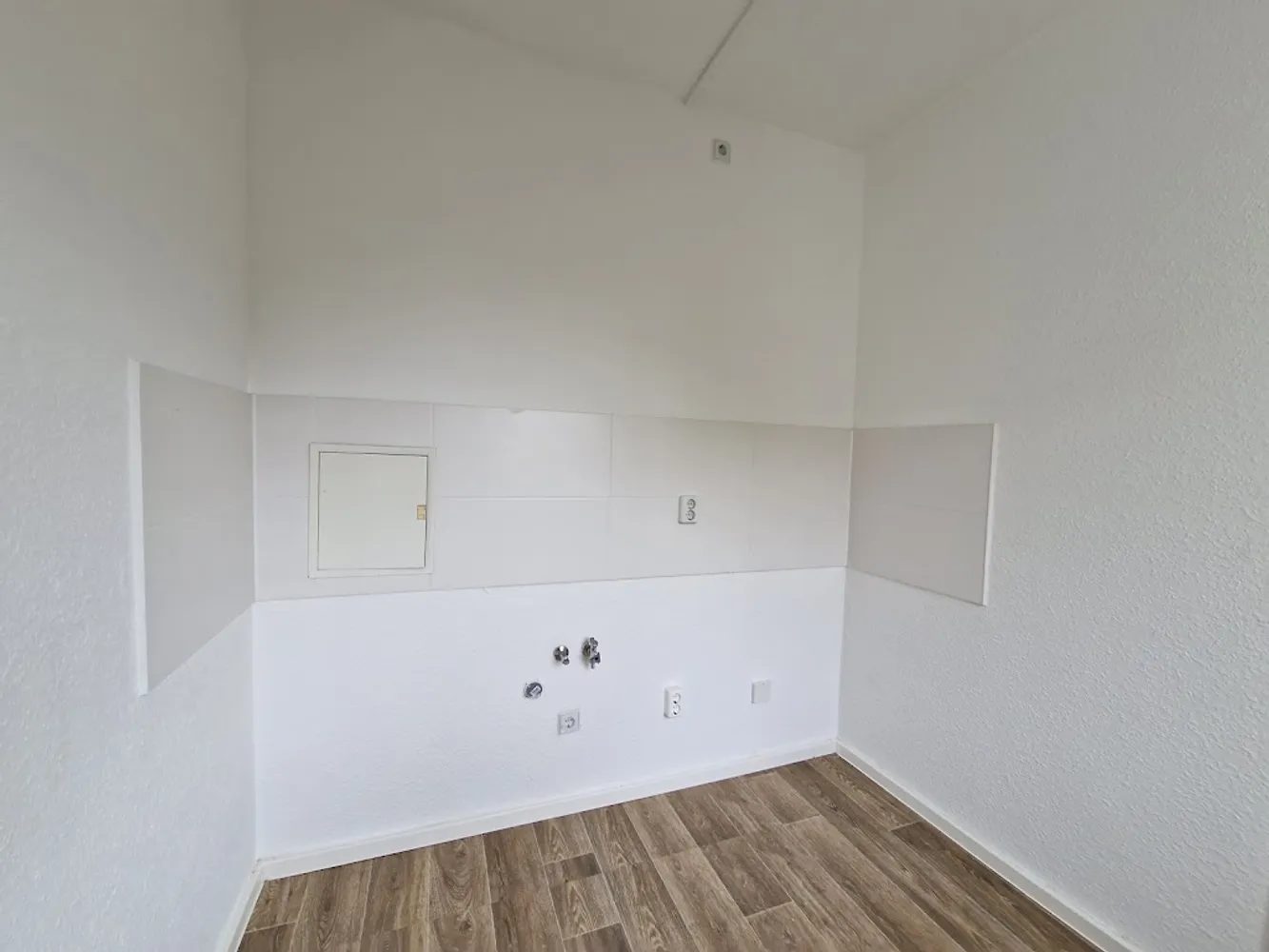 1 room apartment with 33 m² in Leipzig – Photo 4