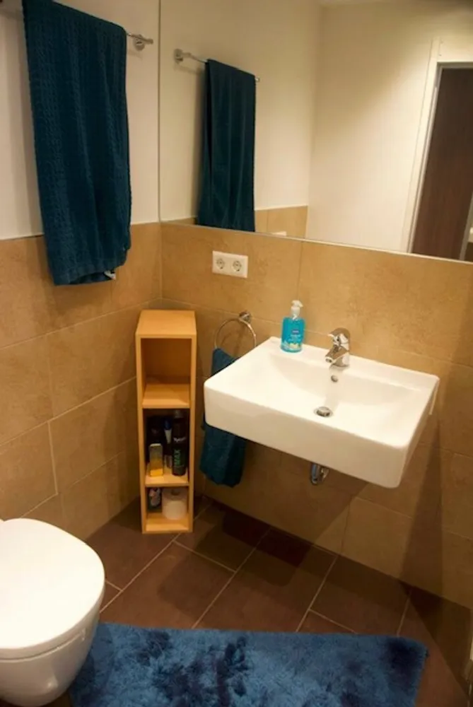 1 Zimmer Wohnung mit 25 m² in München – Bild 2