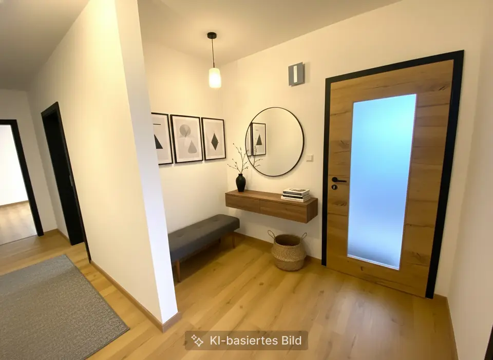 4 Zimmer Wohnung mit 95 m² in Nördlingen – Bild 5
