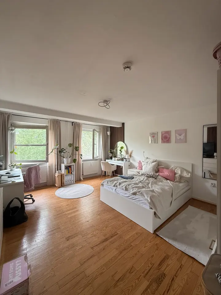 WG-Zimmer mit 25 m² in Mainz – Bild 8