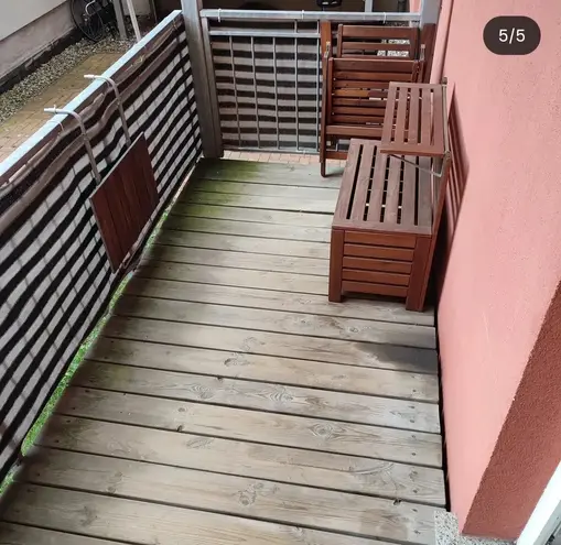 2 Zimmer Wohnung mit 53 m² in Rostock – Bild 5
