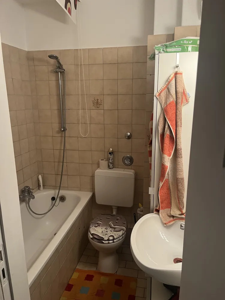 2 Zimmer Wohnung mit 50 m² in Hamburg – Bild 1