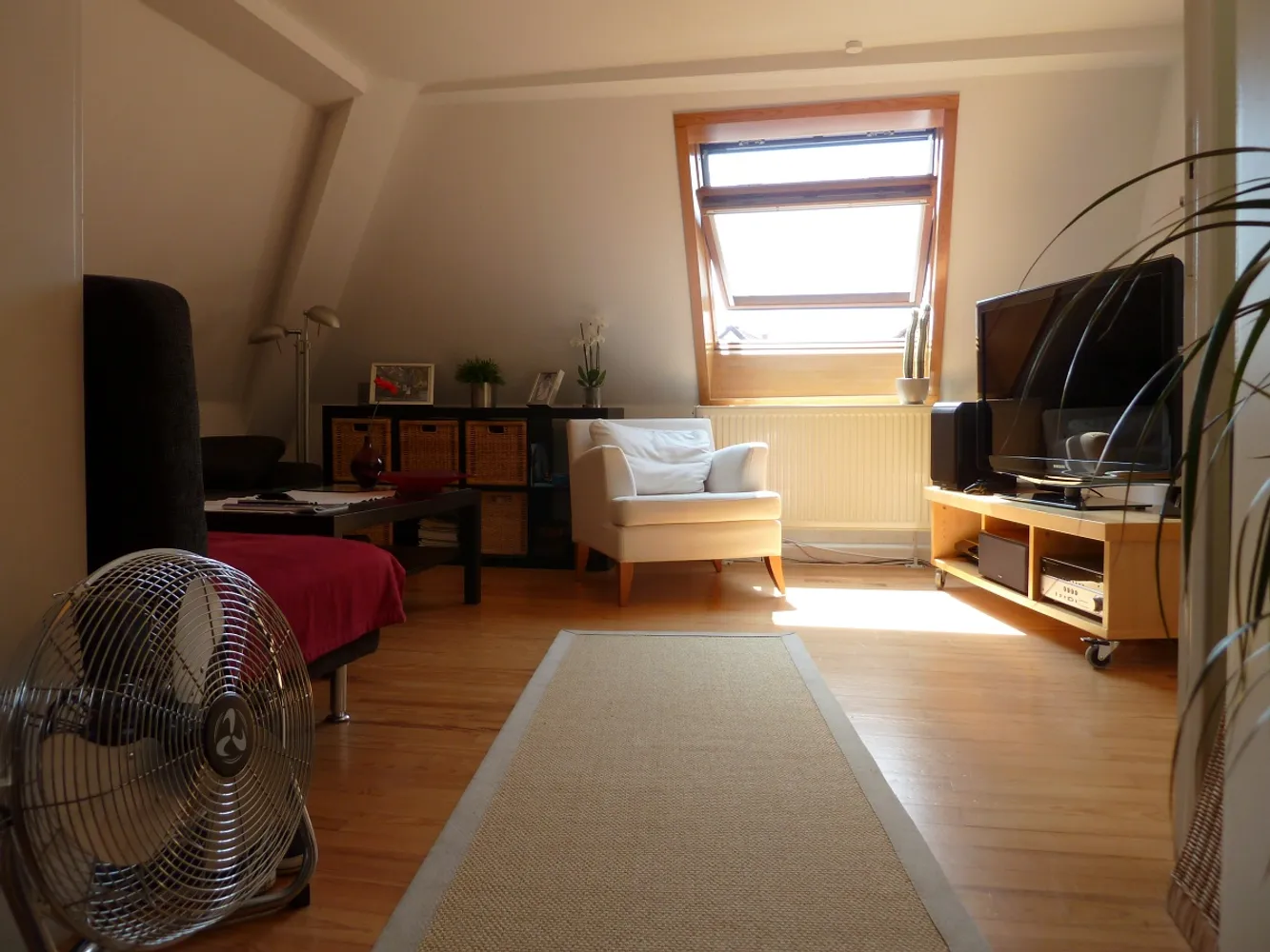 3 Zimmer Wohnung mit 50 m² in Ettlingen – Bild 2