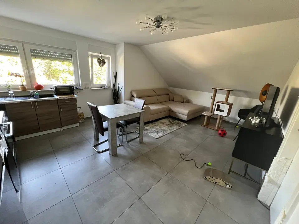 Studio mit 50 m² in Rüsselsheim am Main – Bild 10