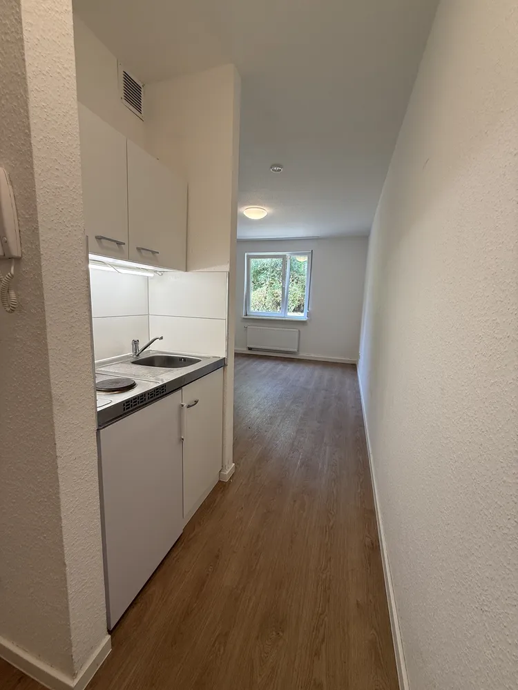1 room apartment with 24 m² in Saarbrücken – Photo 4