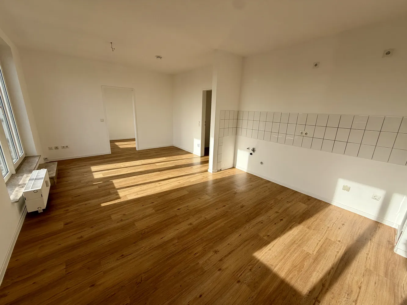 2 Zimmer Wohnung mit 51 m² in Hannover – Bild 1