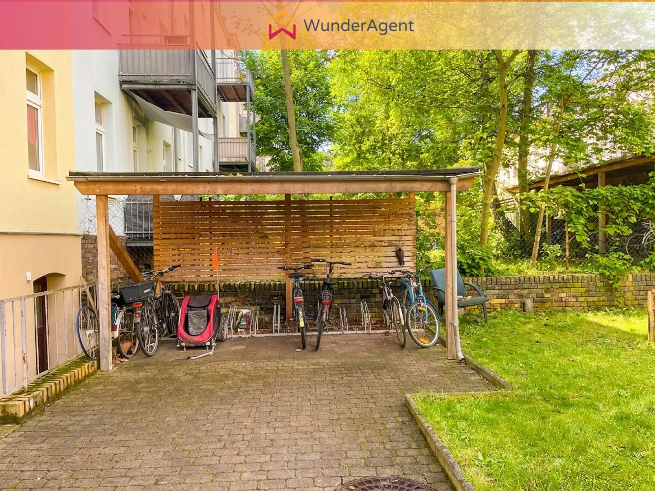 2 Zimmer Wohnung mit 44 m² in Leipzig – Bild 11