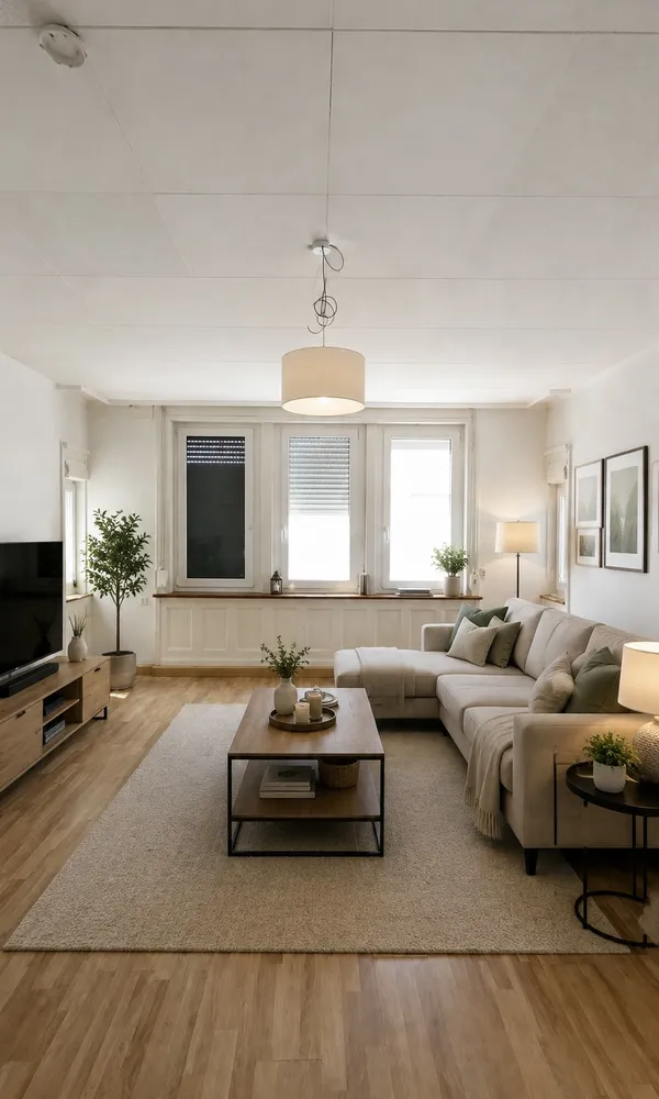 4 Zimmer Wohnung mit 92 m² in Stuttgart – Bild 1