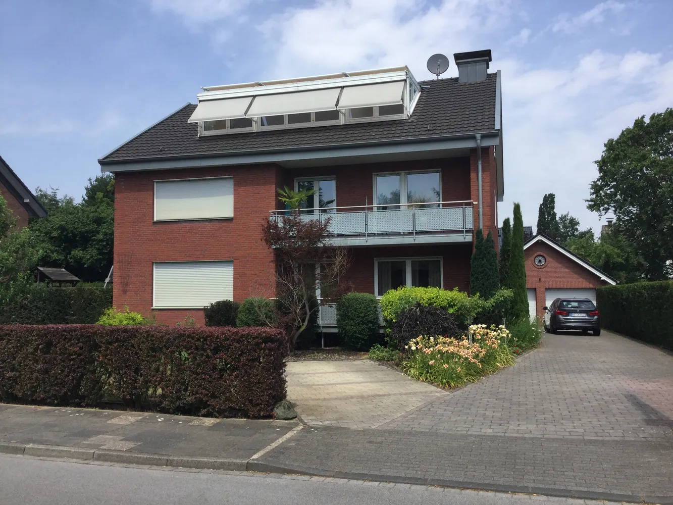 2 Zimmer Wohnung mit 76 m² in Borken – Bild 1