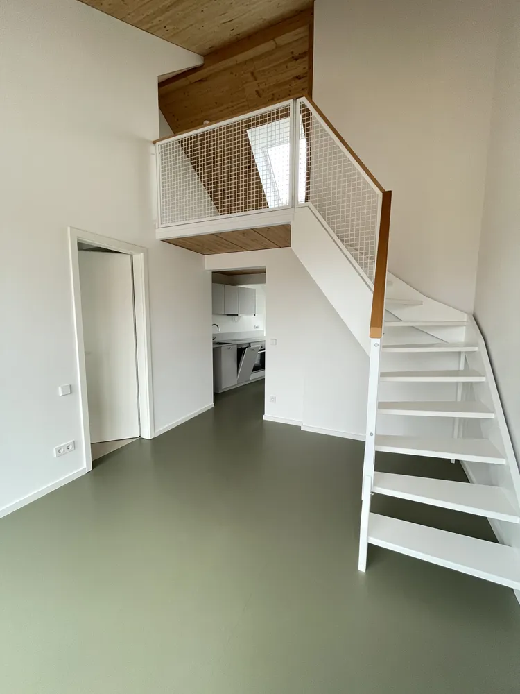 1 room apartment with 36 m² in Berlin – Photo 1