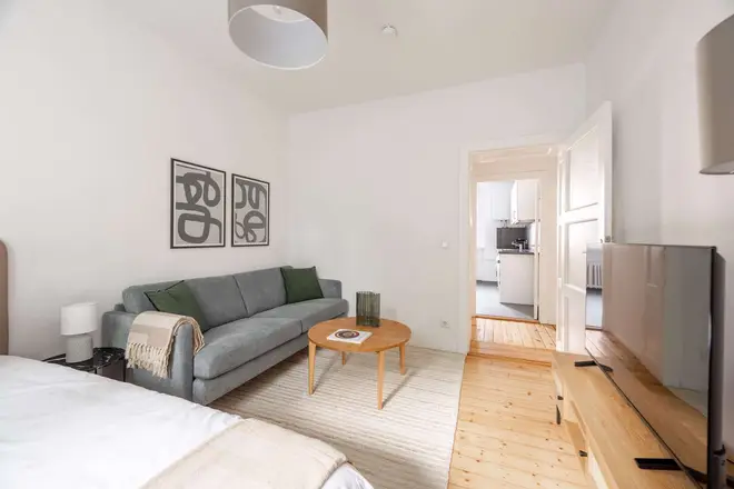 1 Zimmer Wohnung mit 34 m² in Berlin – Bild 4