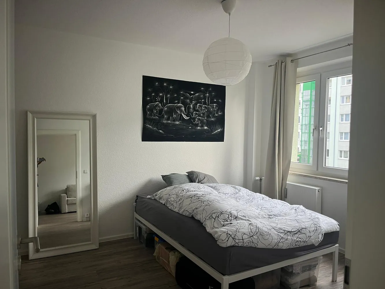 2 Zimmer Wohnung mit 46 m² in Leipzig – Bild 7