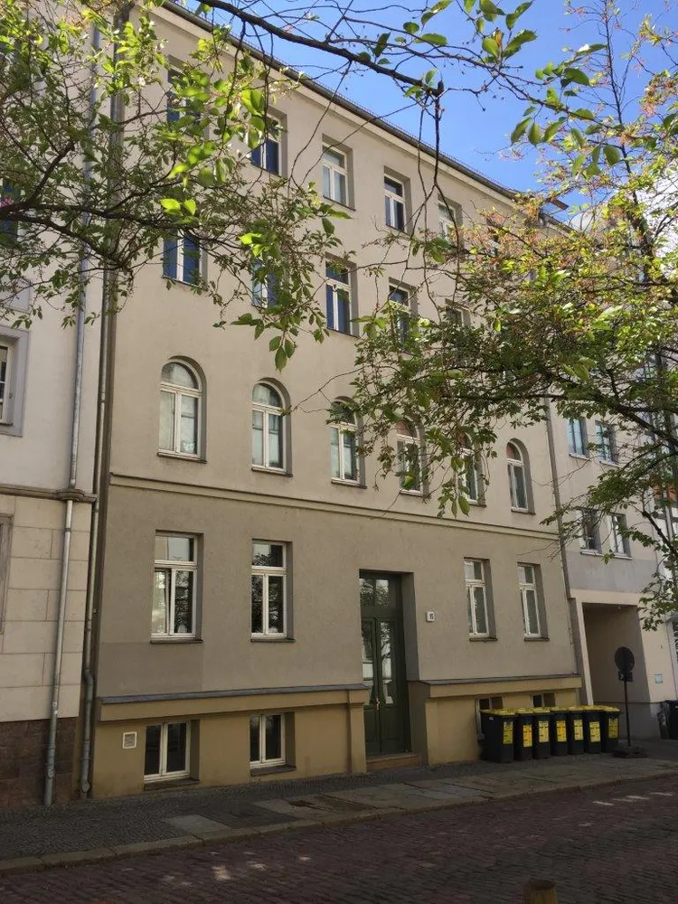2 Zimmer Wohnung mit 48 m² in Halle (Saale) – Bild 3