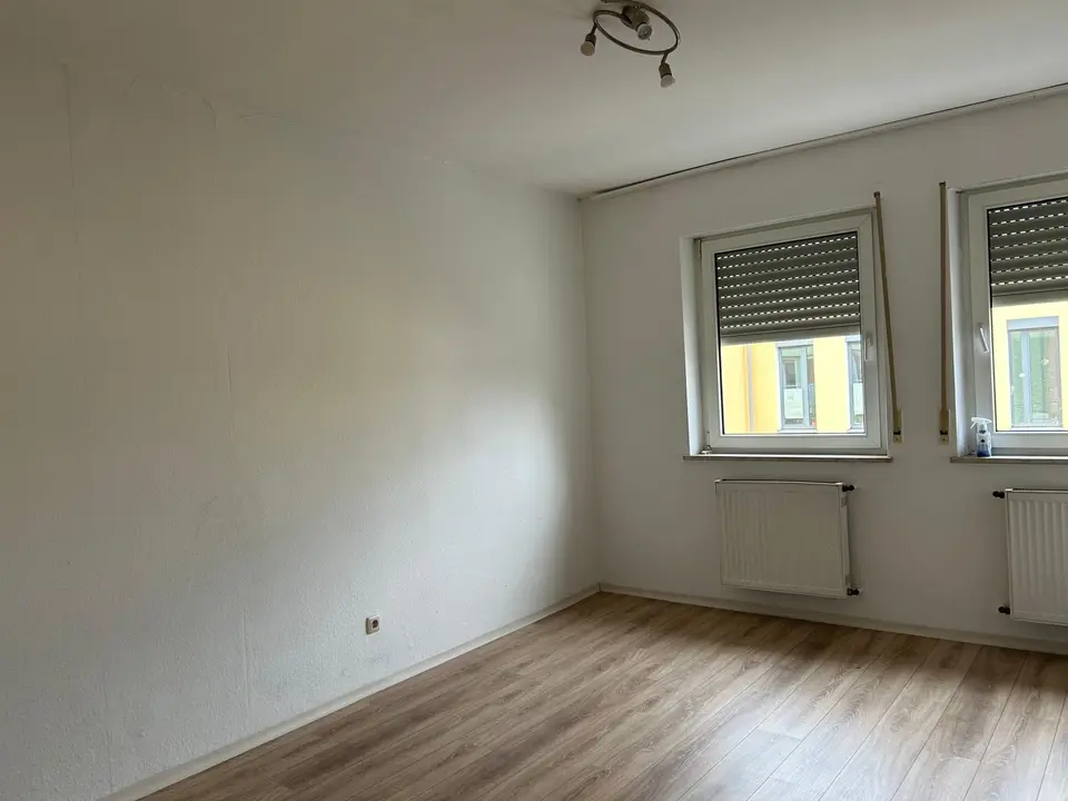 3 Zimmer Wohnung mit 49 m² in Nürnberg – Bild 1