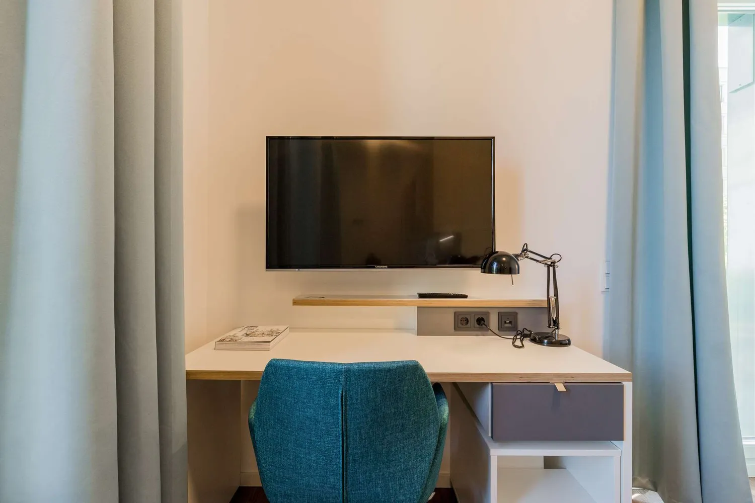 1 Zimmer Wohnung mit 26 m² in Berlin – Bild 7