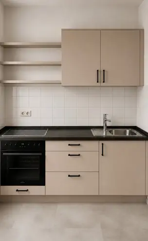 2 room apartment with 43 m² in Augsburg – Photo 4