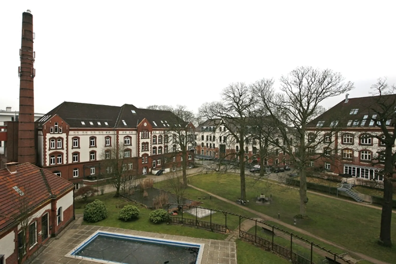 3 Zimmer Wohnung mit 143 m² in Hamburg – Bild 1