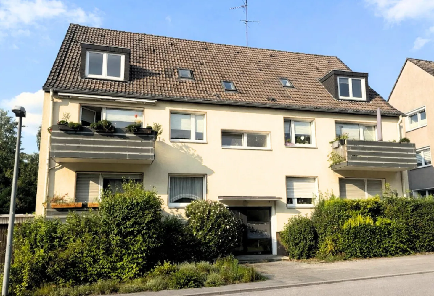 3 Zimmer Wohnung mit 60 m² in Essen – Bild 5