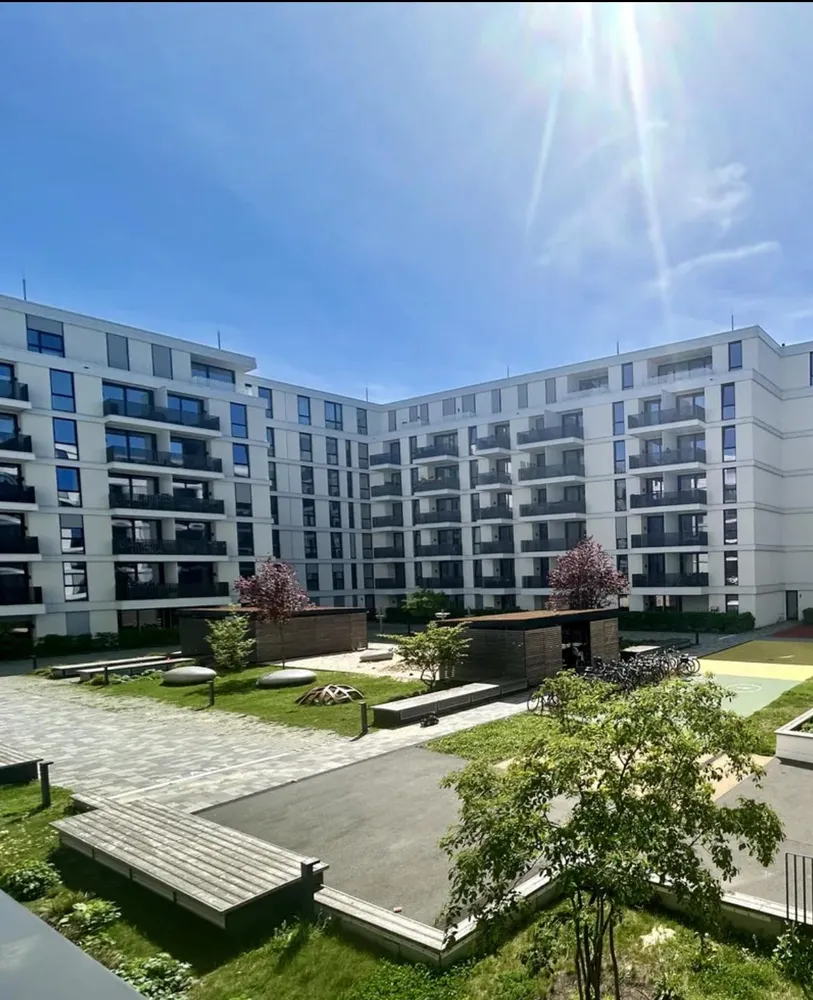 2 Zimmer Wohnung mit 45 m² in Berlin – Bild 5