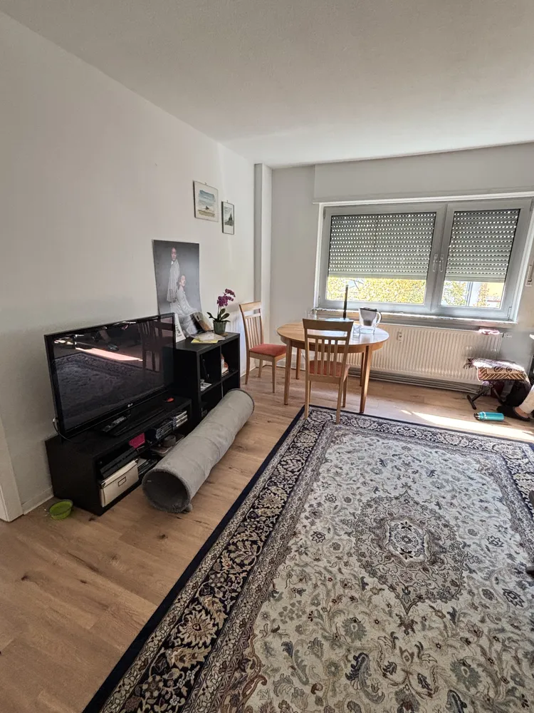 2 Zimmer Wohnung mit 60 m² in Mannheim – Bild 2