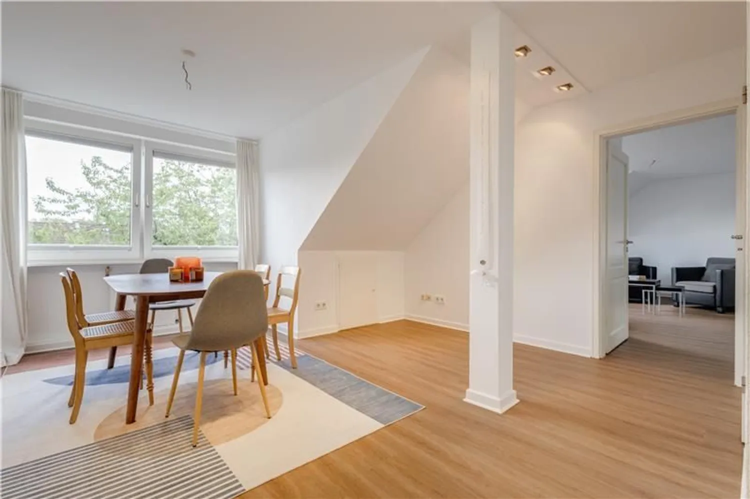 4 room apartment with 103 m² in Hamburg – Photo 8