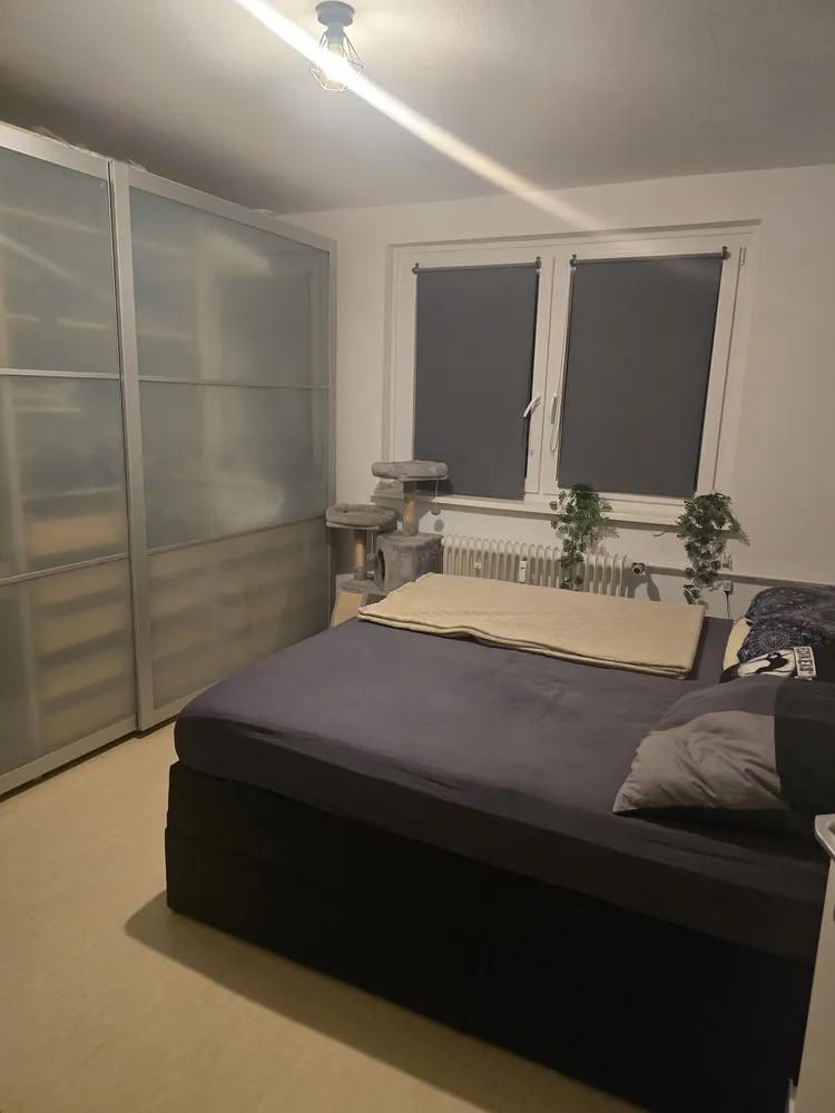 3 room apartment with 57 m² in Frankfurt am Main – Photo 1