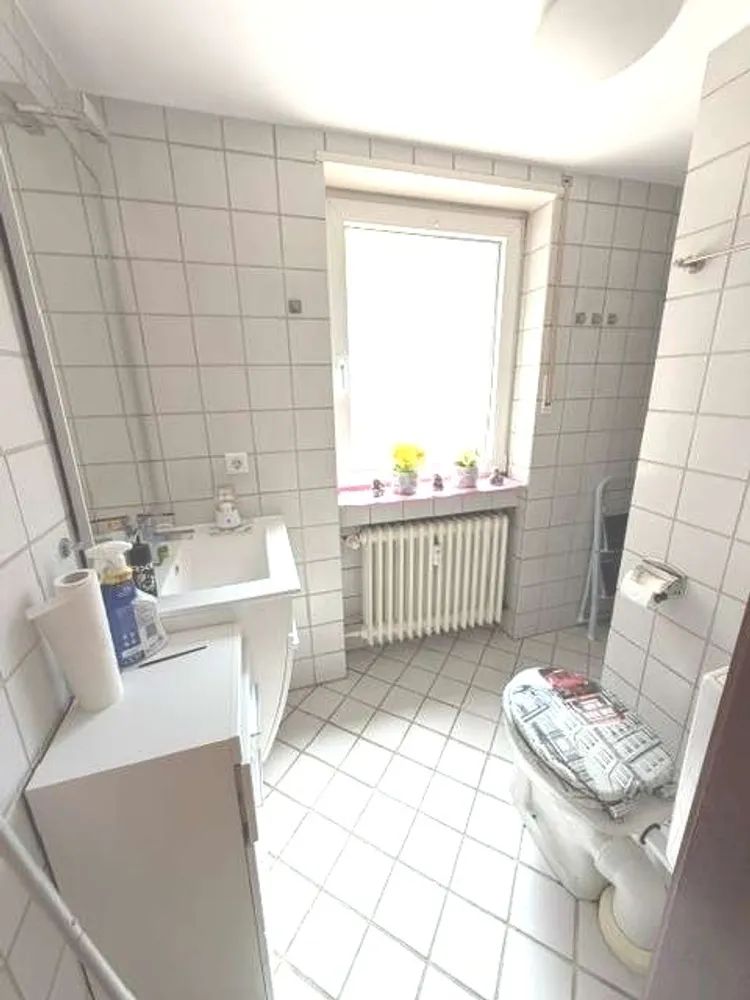 2 Zimmer Wohnung mit 50 m² in Mannheim – Bild 3
