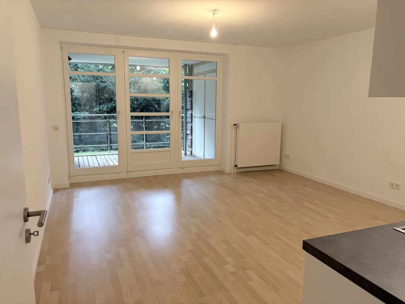 3 Zimmer Wohnung mit 73 m² in Hamburg – Bild 2