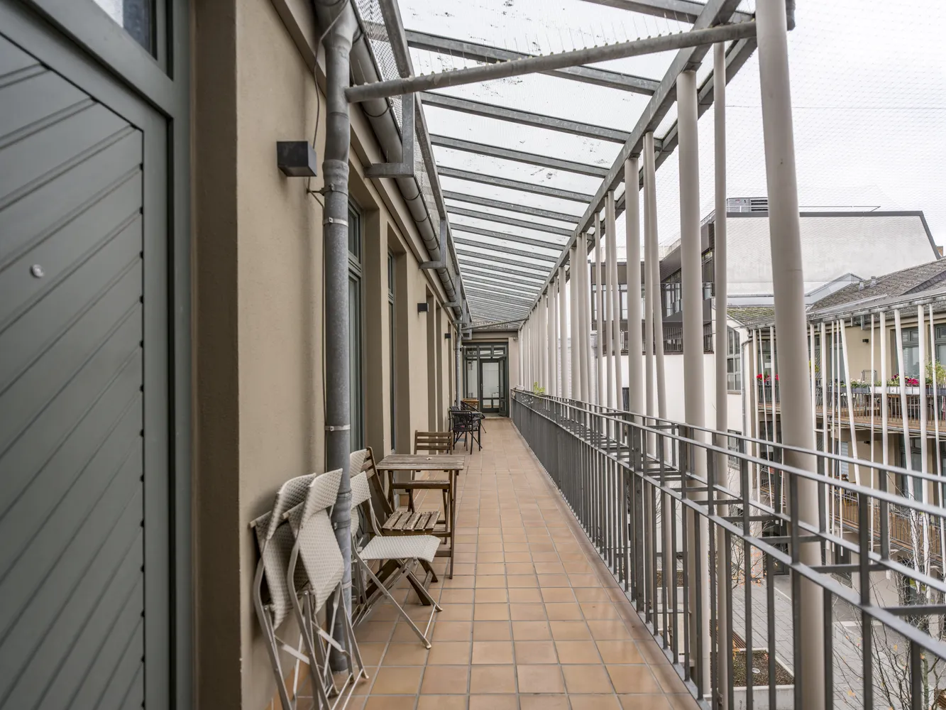 2 Zimmer Wohnung mit 38 m² in Wiesbaden – Bild 11
