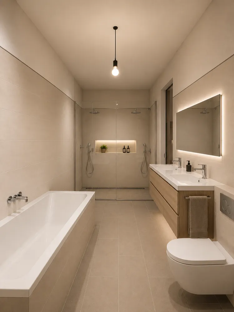 4 Zimmer Wohnung mit 152 m² in Fürstenwalde/Spree – Bild 2
