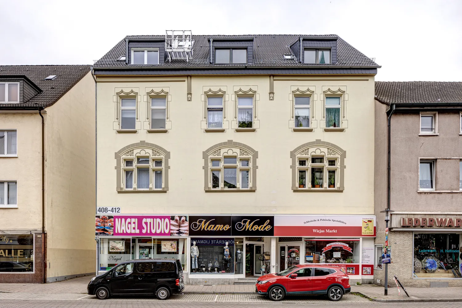 1 Zimmer Wohnung mit 50 m² in Essen – Bild 1