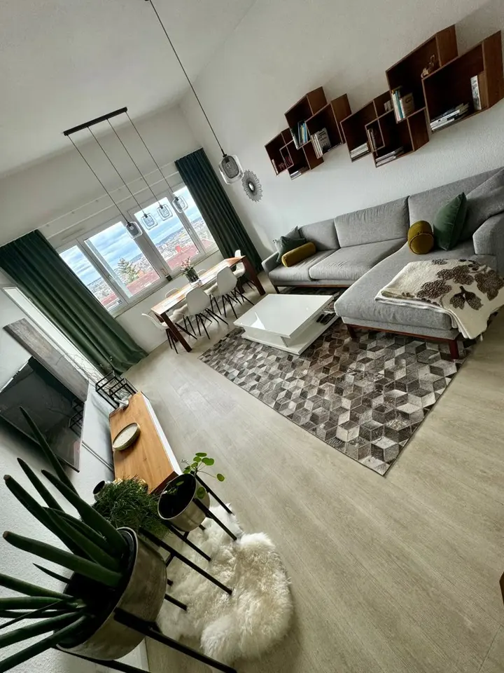 3 Zimmer Wohnung mit 87 m² in Leonberg – Bild 1