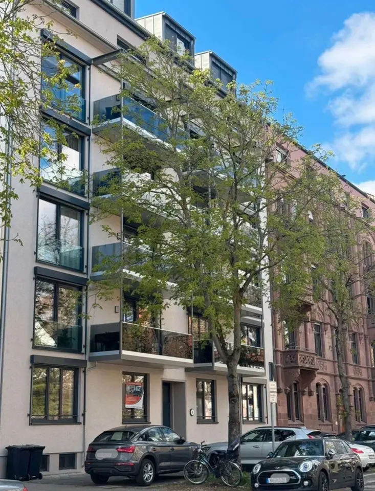 3 Zimmer Wohnung mit 100 m² in Mannheim – Bild 3
