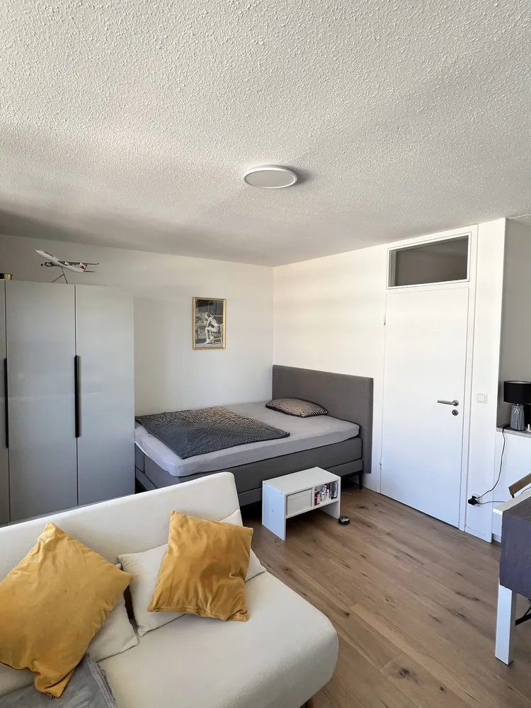 1 Zimmer Wohnung mit 38 m² in Frankfurt am Main – Bild 2