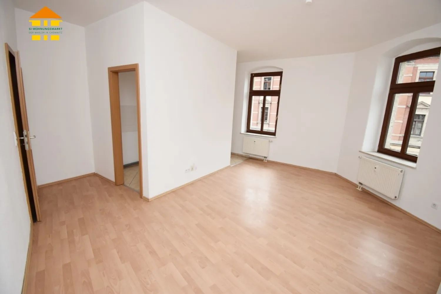 3 room apartment with 65 m² in Chemnitz – Photo 9