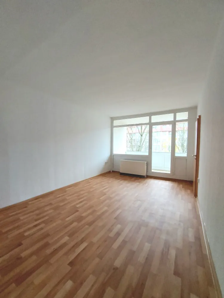 3 Zimmer Wohnung mit 57 m² in Köthen – Bild 1