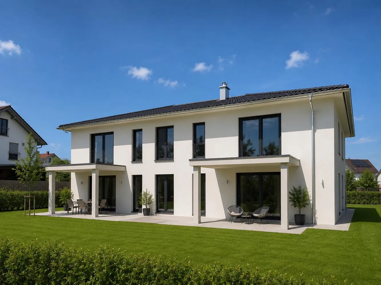4 Zimmer Wohnung mit 110 m² in Kaufbeuren – Bild 12