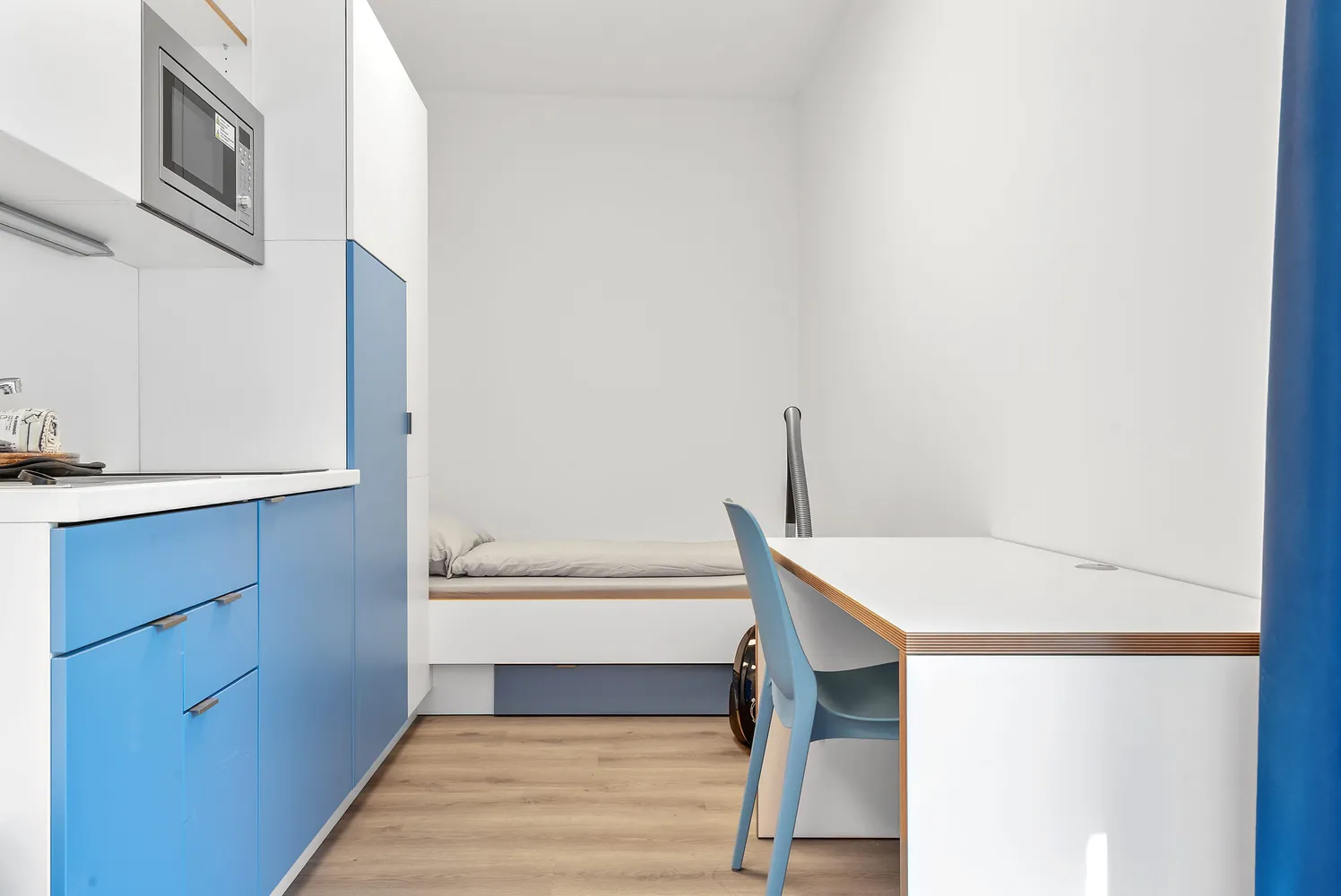 1 Zimmer Wohnung mit 17 m² in Berlin – Bild 2