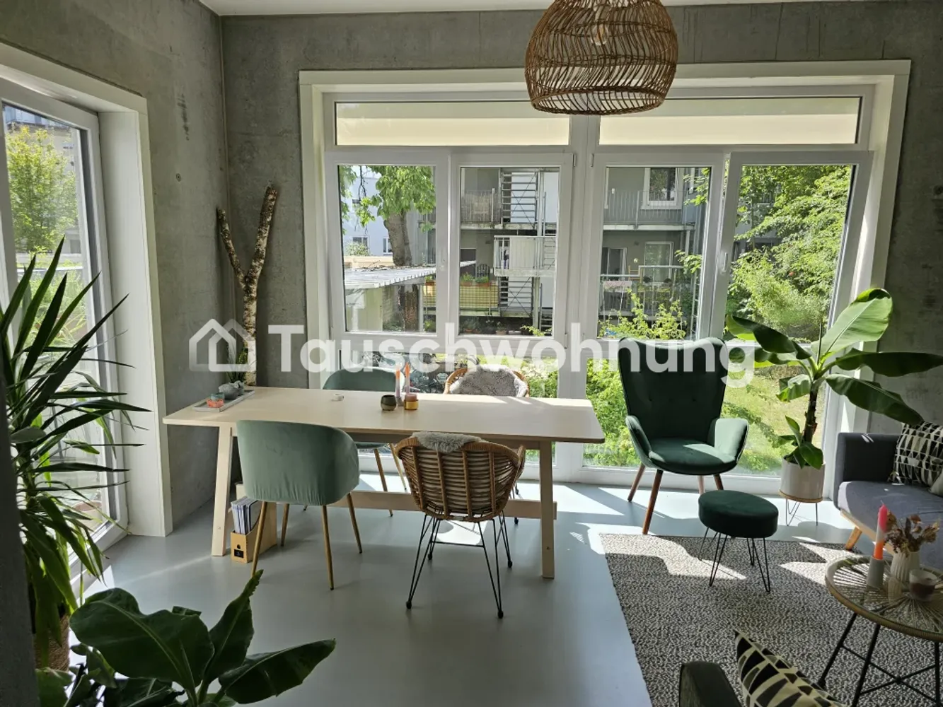 4 Zimmer Wohnung mit 89 m² in Konstanz – Bild 4