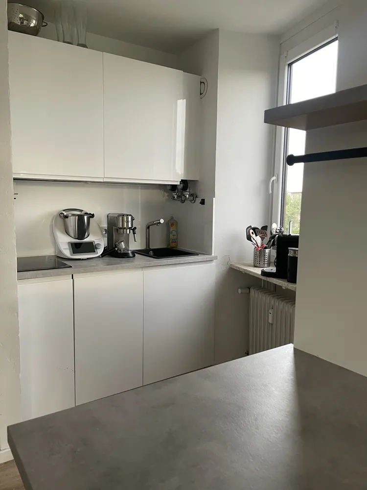 2 Zimmer Wohnung mit 49 m² in München – Bild 3