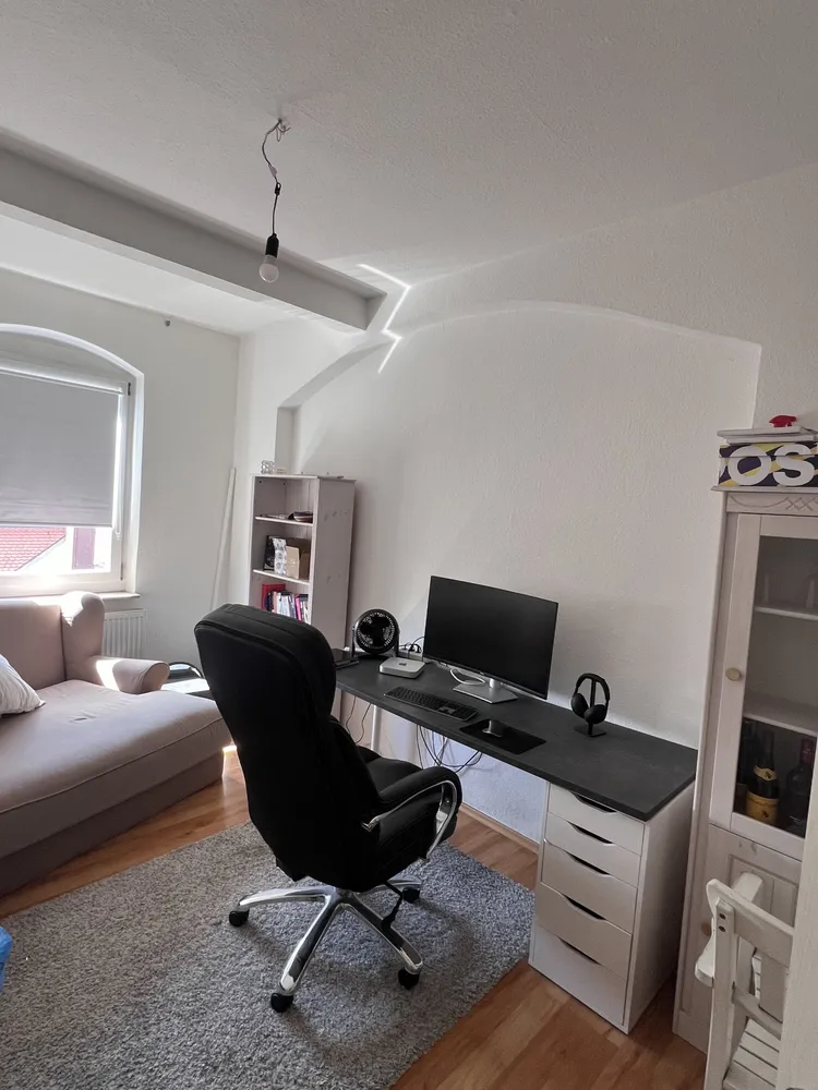 3 Zimmer Wohnung mit 80 m² in Nürnberg – Bild 2
