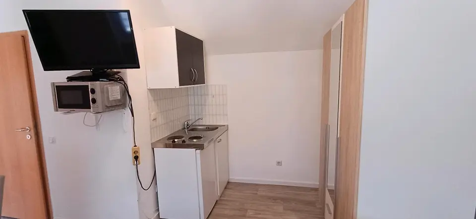 2 Zimmer Wohnung mit 20 m² in Wolfsburg – Bild 6