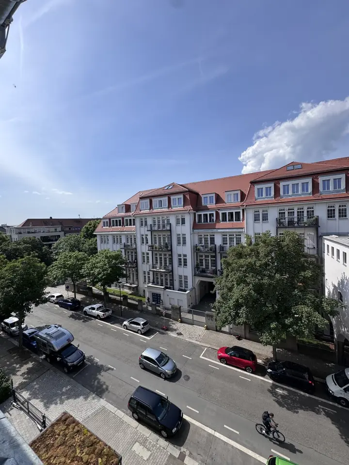 2 Zimmer Wohnung mit 34 m² in Dresden – Bild 4