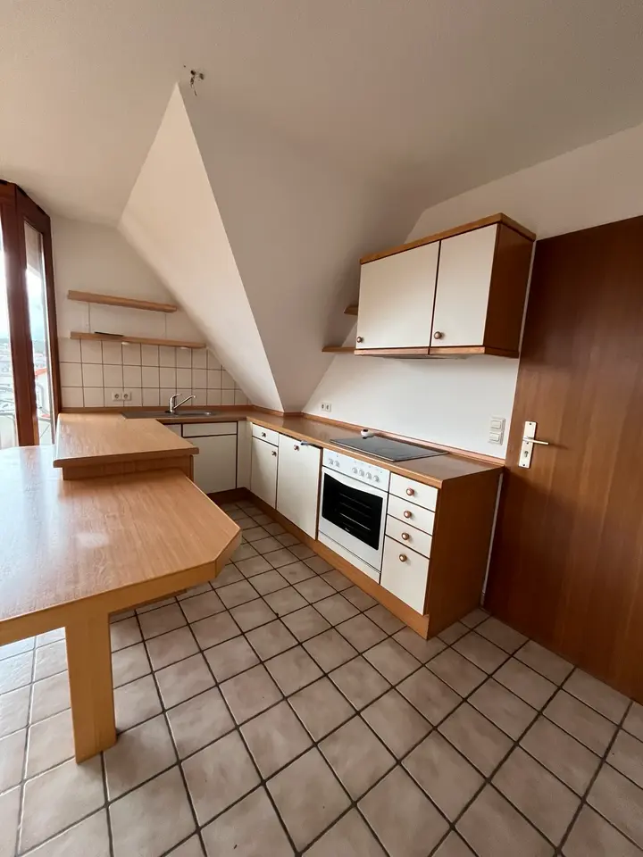 2 Zimmer Wohnung mit 46 m² in Calw – Bild 2