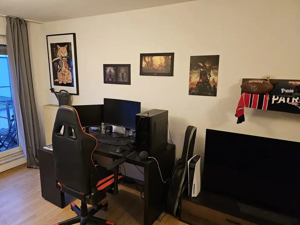 2 Zimmer Wohnung mit 40 m² in Erlangen – Bild 3