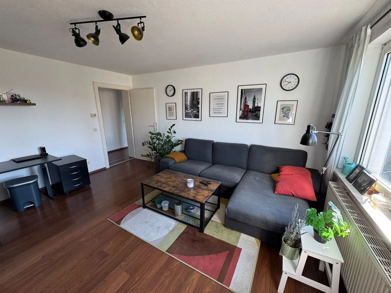 2 Zimmer Wohnung mit 64 m² in Nürnberg – Bild 2